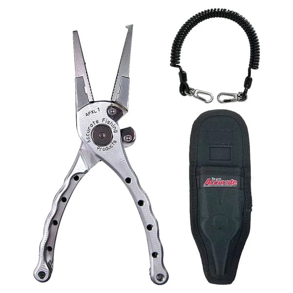 Accurate Piranha Split Tip Pliers Kit APXL-7SK