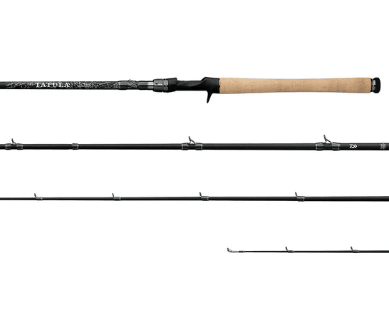 Daiwa 2025 Tatula Bass Cork  Baitcasting Rod