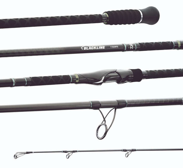 Daiwa 24 Blackline Surf Spinning Rod