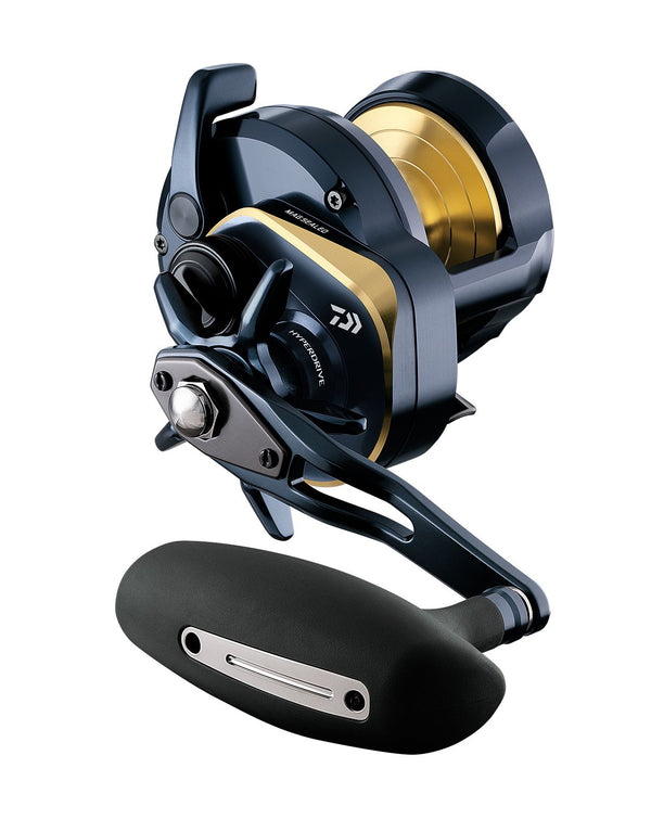Daiwa 24 Saltiga Jigging Star Drag Conventional Reel