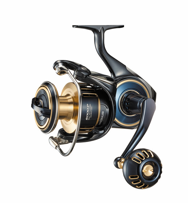 Daiwa 25 Saltiga G Spinning Reel