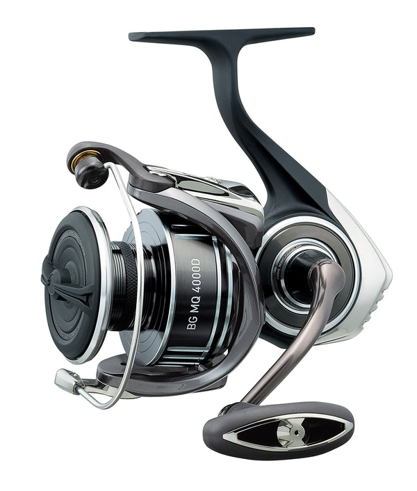 Daiwa BG MQ  Spinning Reel