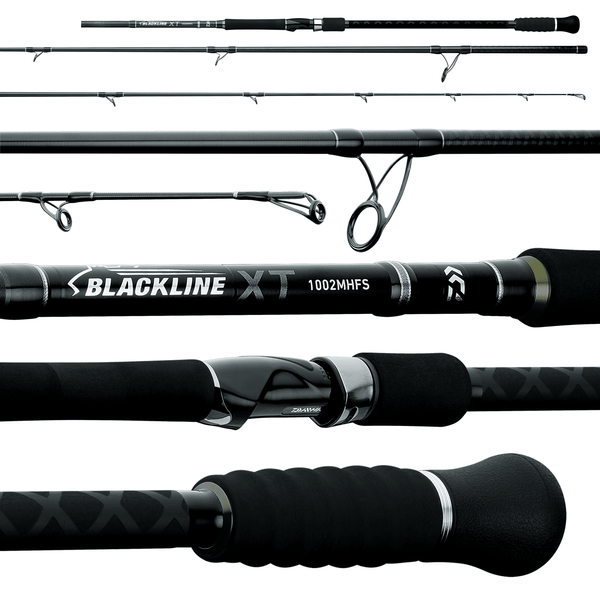 Daiwa Blackline XT Surf  Spinning Rod
