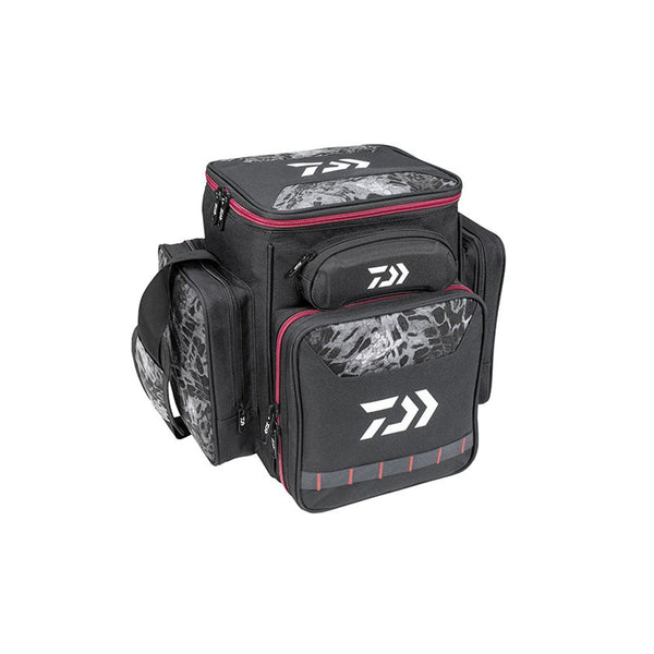 Daiwa D-Vec Tactical Soft Sided Tackle Box