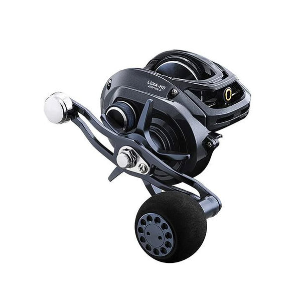 Daiwa Lexa HD Baitcasting Reel
