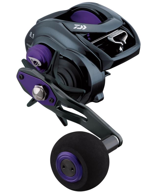 Daiwa PROREX TW Baitcasting Reel