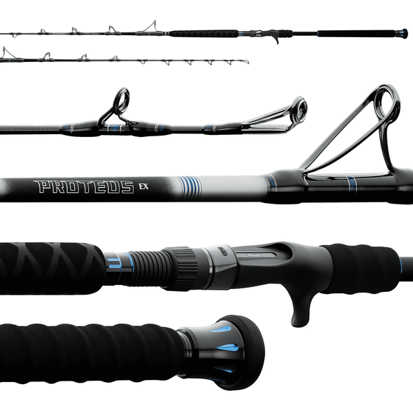 Daiwa Proteus EX Boat Conventional Rod