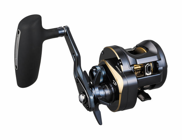 Daiwa Saltiga 300 Jigging Conventional Reel