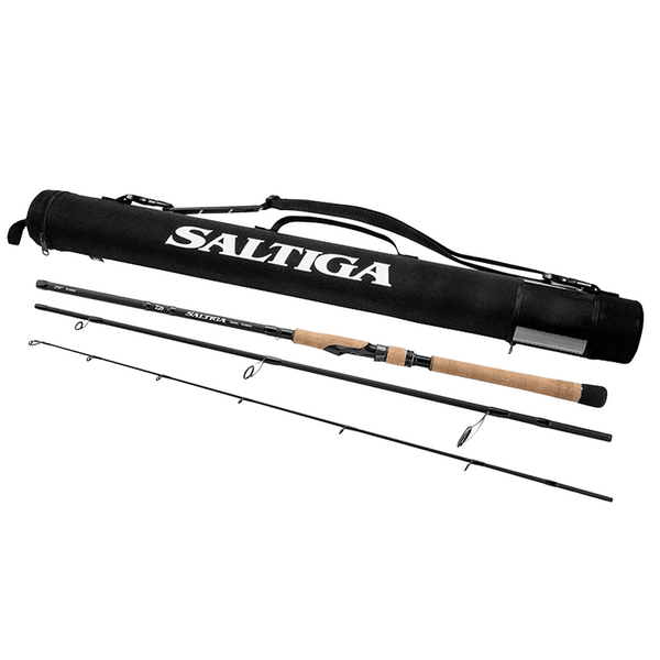 Daiwa Saltiga Inshore Travel  Spinning Rod