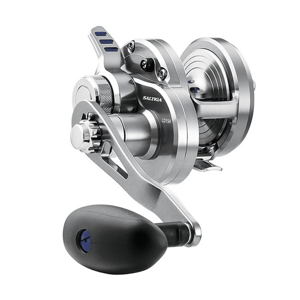 Daiwa Saltiga Lever Drag Conventional Reel