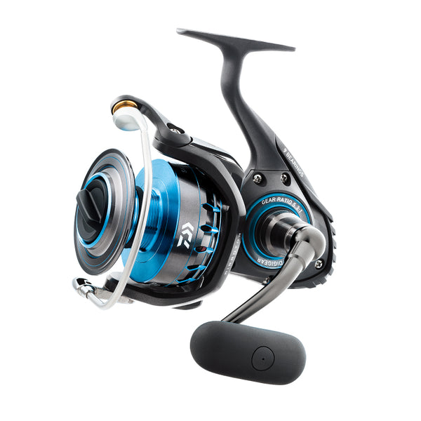 Daiwa Saltist Spinning Reel