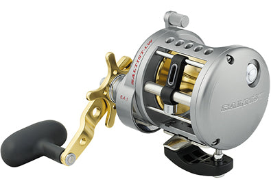 Daiwa Saltist Levelwind Conventional Reel