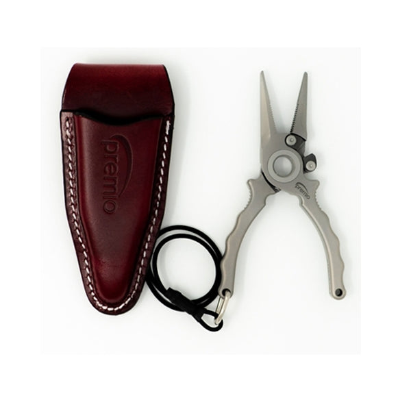 Danco Premio 5.5" Titanium Pliers PT55LS-P-SB