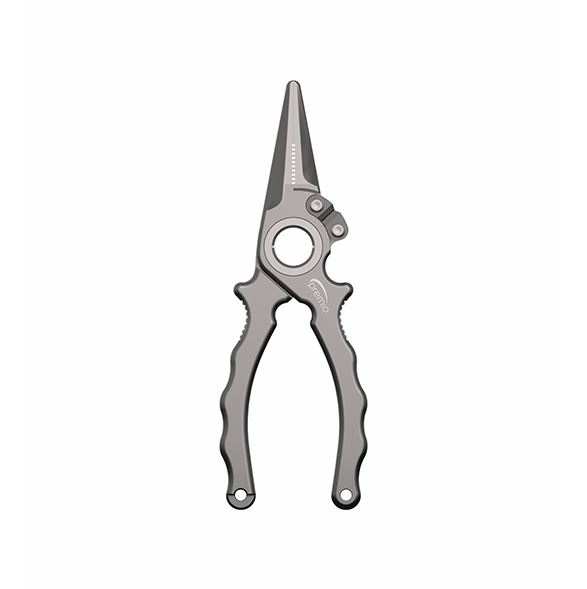 Danco Premio 6.5" Titanium Pliers PT65LS-P-SB