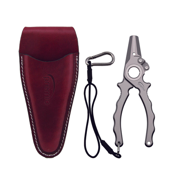 Danco Premio 7" Heavy Duty Offshore Titanium Pliers PT70S-P-SB