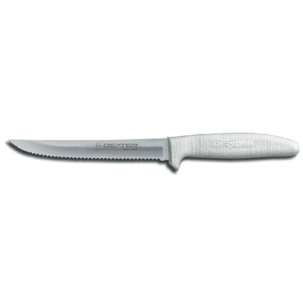 Dexter 6-inch Scalloped Utility Knife