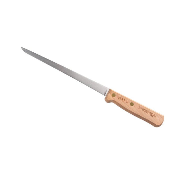 Dexter 8in Traditional Narrow Fillet Knife