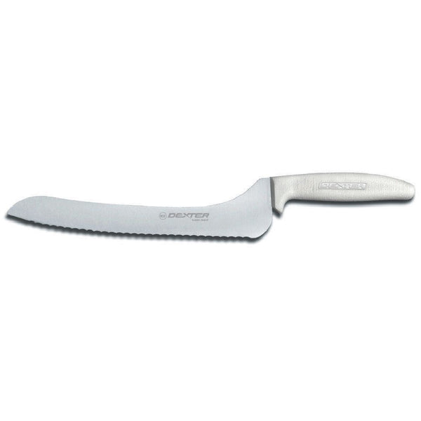 Dexter 9-inch Scalloped Offset Sandwich Knife