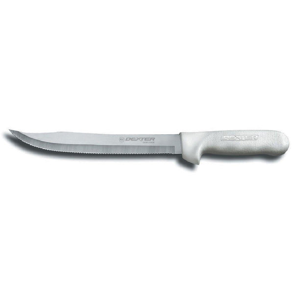 Dexter Sani-Safe 9in Scalloped Utility Knife