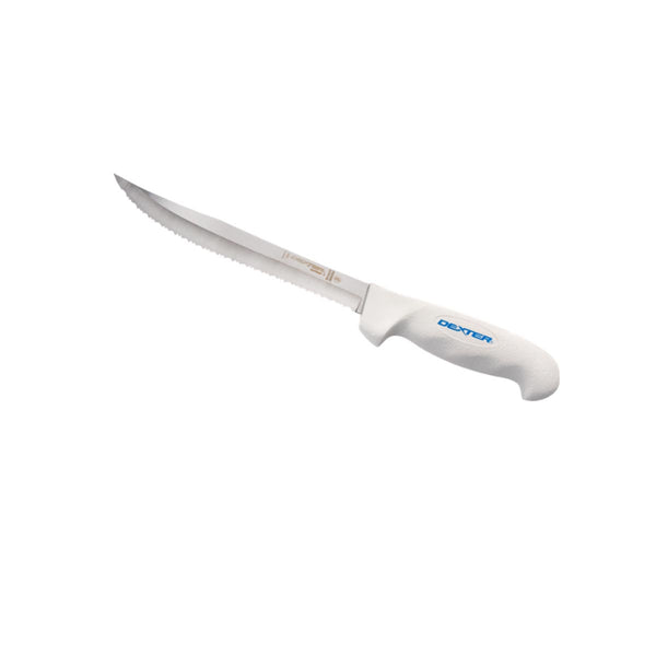 Dexter Sofgrip 8in Tiger Edge Slicer