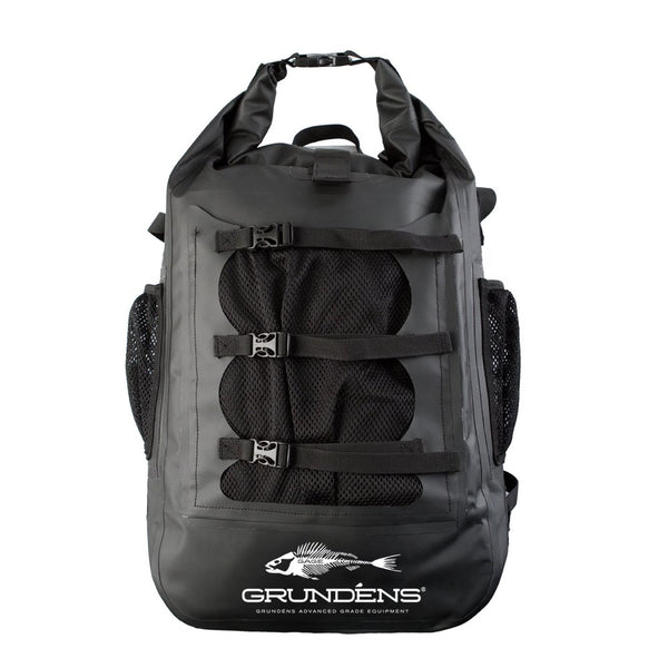 Grundens 30 Liter Rum Runner Backpack | Black