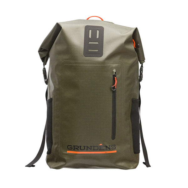 Grundens Wayward Roll Top Backpack 38L