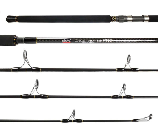 Jigging World Ghost Hunter Popping  Spinning Rod