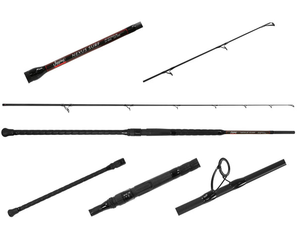 Jigging World Nexus Surf Spinning Rod