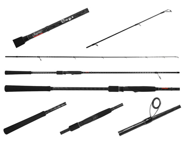 Jigging World Onyx Surf  Spinning Rod