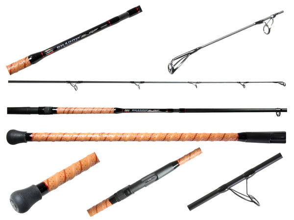Jigging World Shadow Surf  Spinning Rod