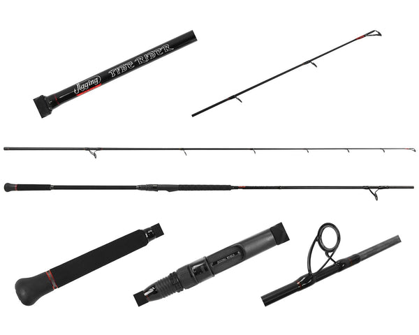 Jigging World Tide Rider Surf  Spinning Rod