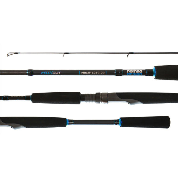 Nomad Design Inshore Spin Spinning Rod