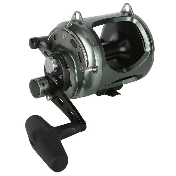 Okuma Makaira Gunmetal Conventional Reel