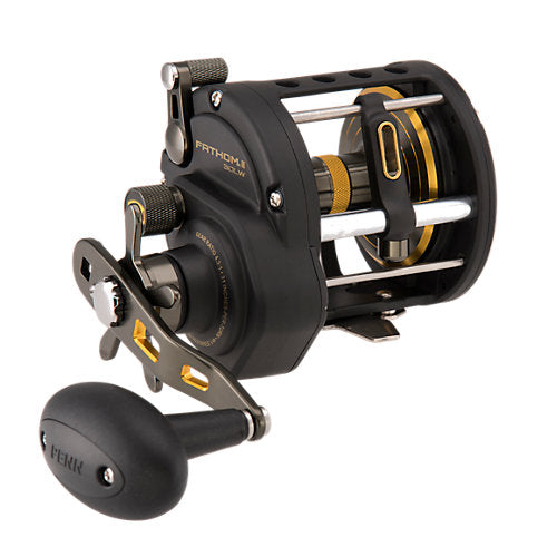 PENN Fathom II Level Wind  Conventional Reel
