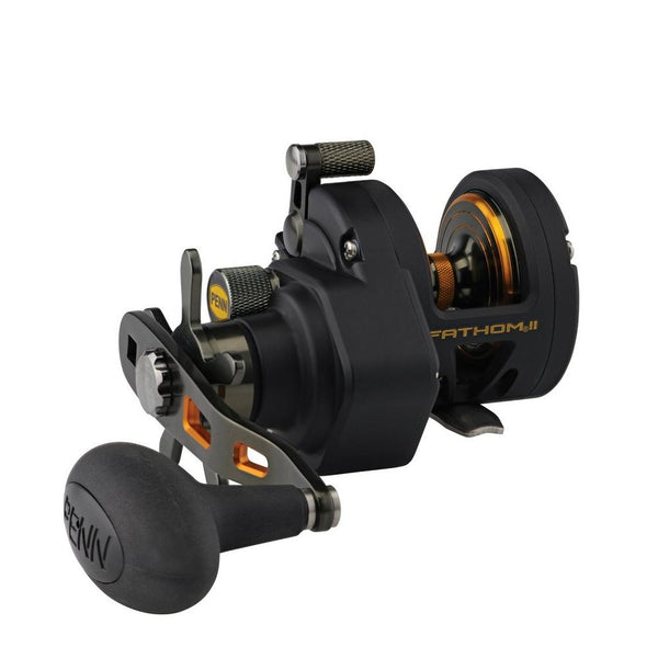 Penn Fathom II Star Drag  Conventional Reel