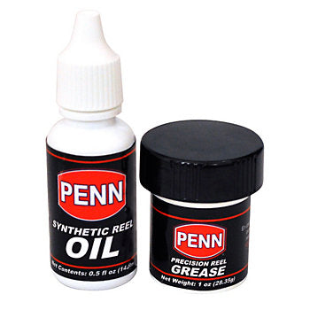 Penn Reel Oil and Lube Angler Pack