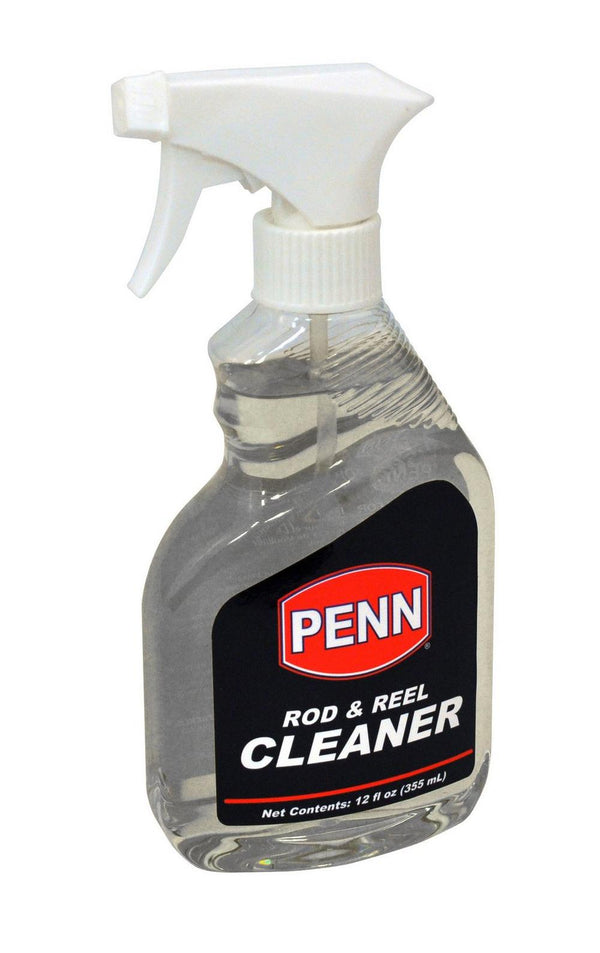 Penn Rod and Reel Cleaner 12 Ounce Spray Bottle