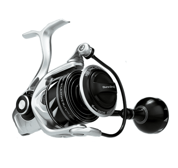 Penn Slammer IV DX SLAIV2500DX Spinning Reel
