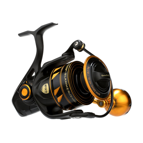 Penn Slammer IV SLAIV2500 Spinning Reel