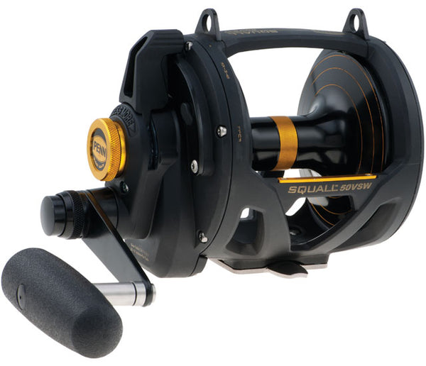 Penn Squall Lever Drag Conventional Reel