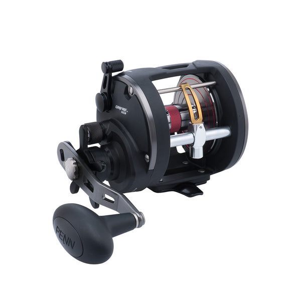 Penn Warfare Level Wind Conventional Reel