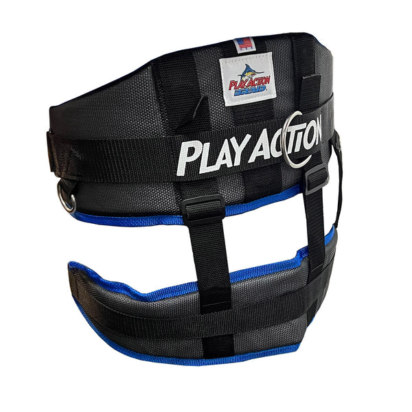 PlayAction Braid Samurai Harness