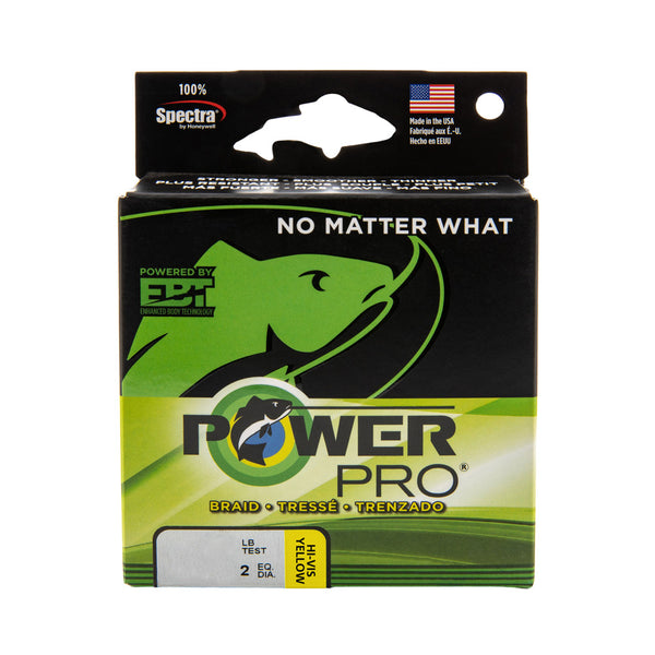 PowerPro Braid 300 Yard Spools