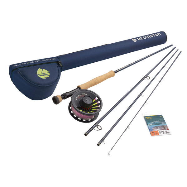 Redington Field Kit - Coastal Coldwater 990-4