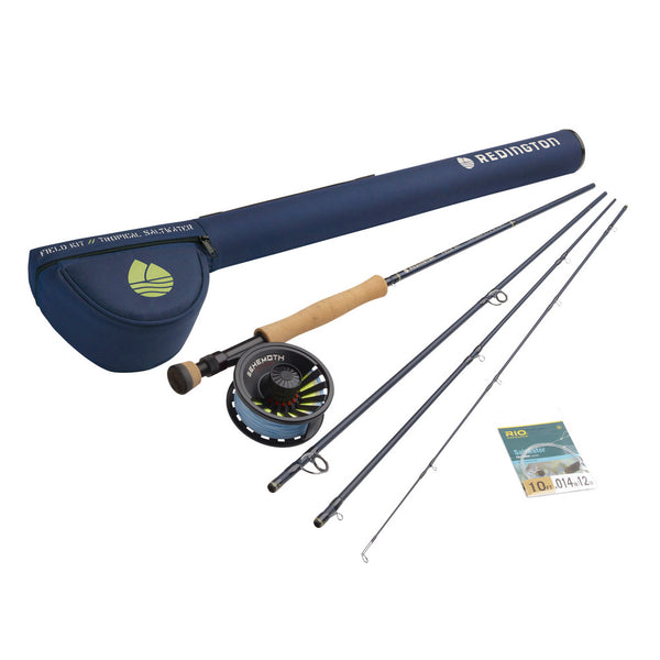 Redington Field Kit - Tropical Saltwater 890-4