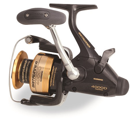 Shimano Baitrunner D  Spinning Reel