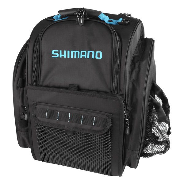 Shimano Blackmoon Backpack (Front Load) - New for 2024!