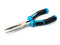 Shimano Brutas Silver Nickel 11in Needle Nose Pliers