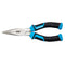 Shimano Brutas Silver Nickel 8in Needle Nose Pliers