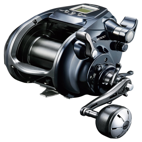 Shimano Forcemaster FM9000A Electric Reel